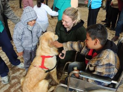 Canine Therapy Canine Therapy