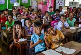 Care Volunteer in Philippines for High School: Care
