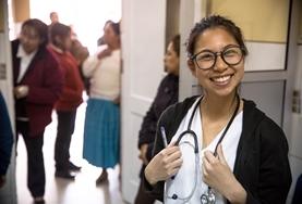 Medicine & Healthcare Volunteer in Argentina for High School: Medicine & Healthcare