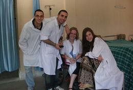 Medicine & Healthcare High School Project Medicine volunteers gain medical experience shadowing hospital staff in Nepal.