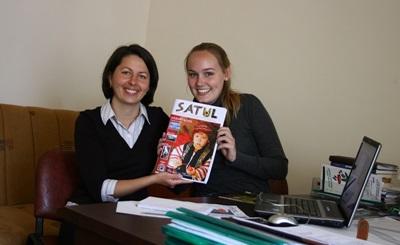 Volunteer Journalism Internships in Romania Volunteer Journalism Internships in Romania