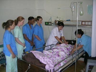 Volunteer Nursing Projects in Mongolia Volunteer Nursing Projects in Mongolia