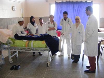 Volunteer Nursing Projects in Morocco Volunteer Nursing Projects in Morocco