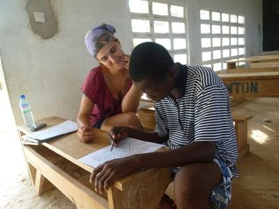 Volunteer Speech Therapy Projects in Togo Volunteer Speech Therapy Projects in Togo