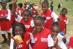 School Sports Children learn about sports, exercise and fitness with the guidance of volunteers at our School Sports placements.