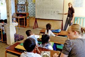 Volunteer overseas with Projects Abroad Volunteer overseas with Projects Abroad